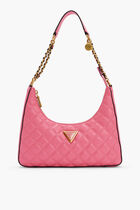 GIULLY TOP ZIP SHOULDER BAG