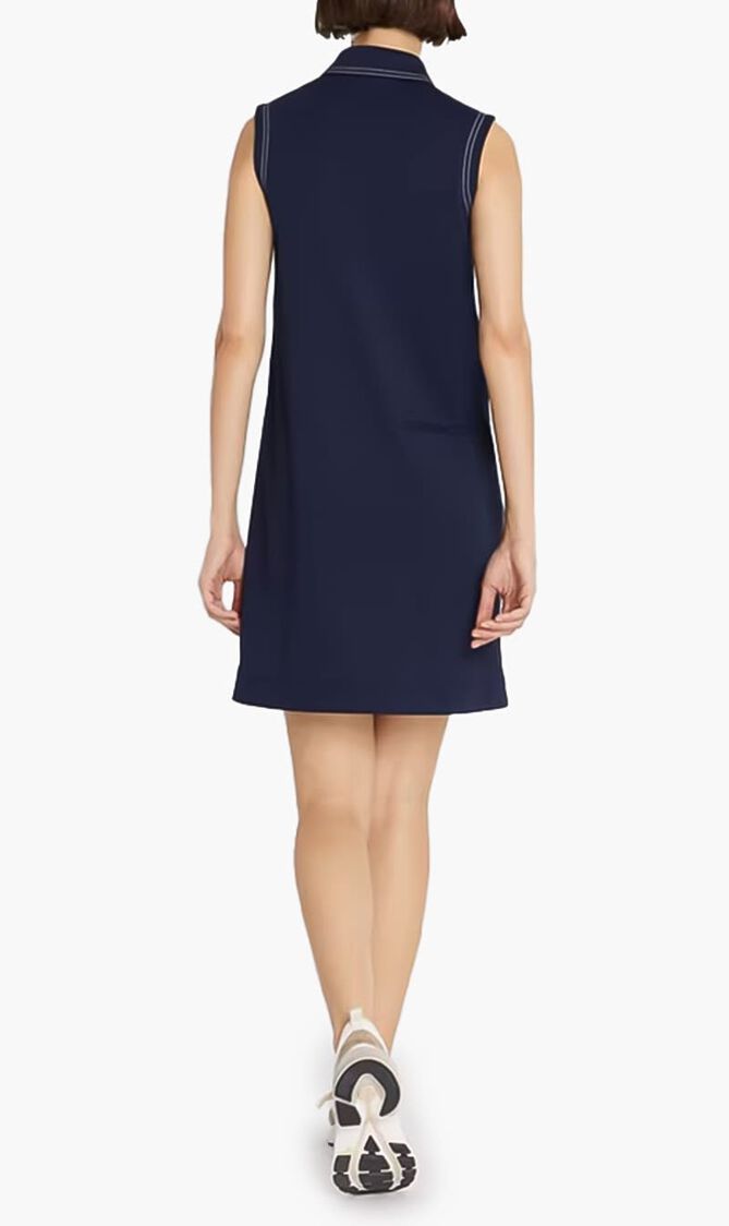 TORY SPORT TECH PIQUE GOLF DRESS