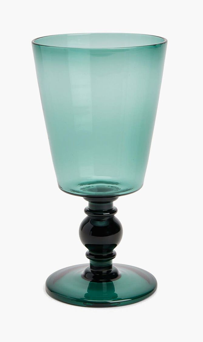 Hana Drinking Glass Green