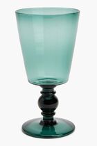 Hana Drinking Glass Green