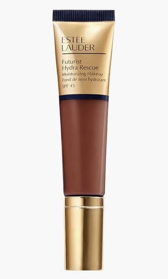 Futurist Hydra Rescue Moisturising Makeup SPF45, 7N2 Rich Amber