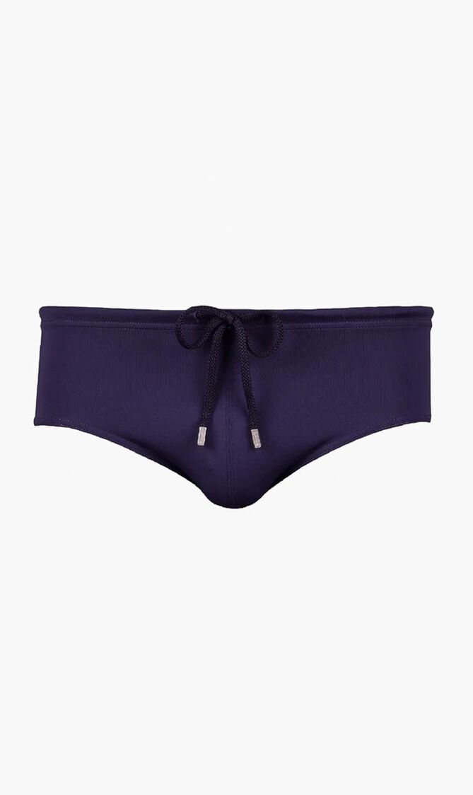 Fitted Swim Brief