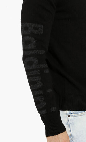 Logo Crew-Neck Sweater