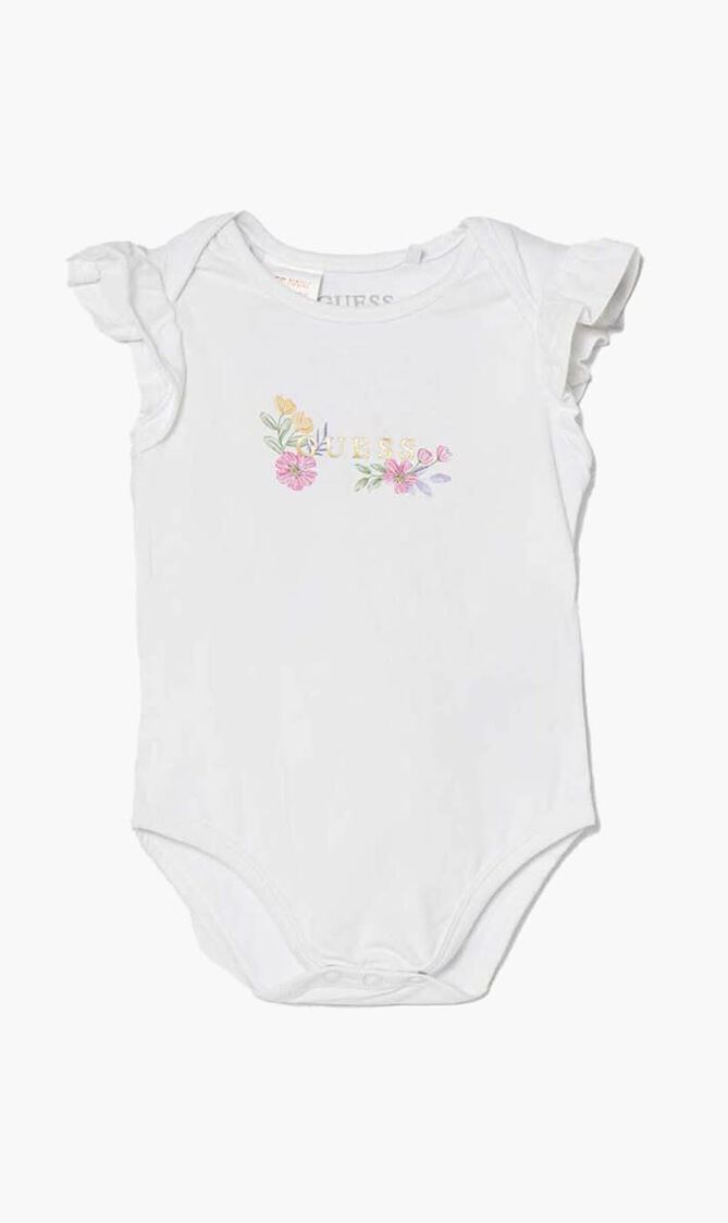 Bodysuit and Skirt Set