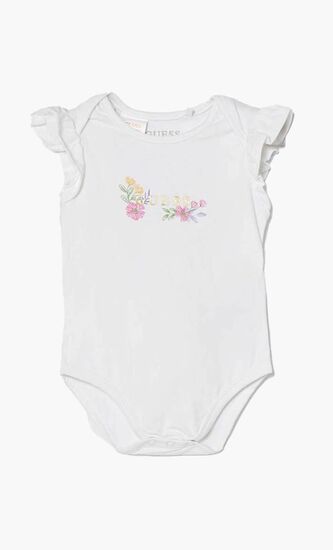 Bodysuit and Skirt Set