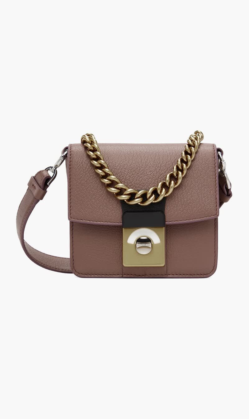 Buy MAISON MARGIELA New Rock Square Shoulder Bag for SAR