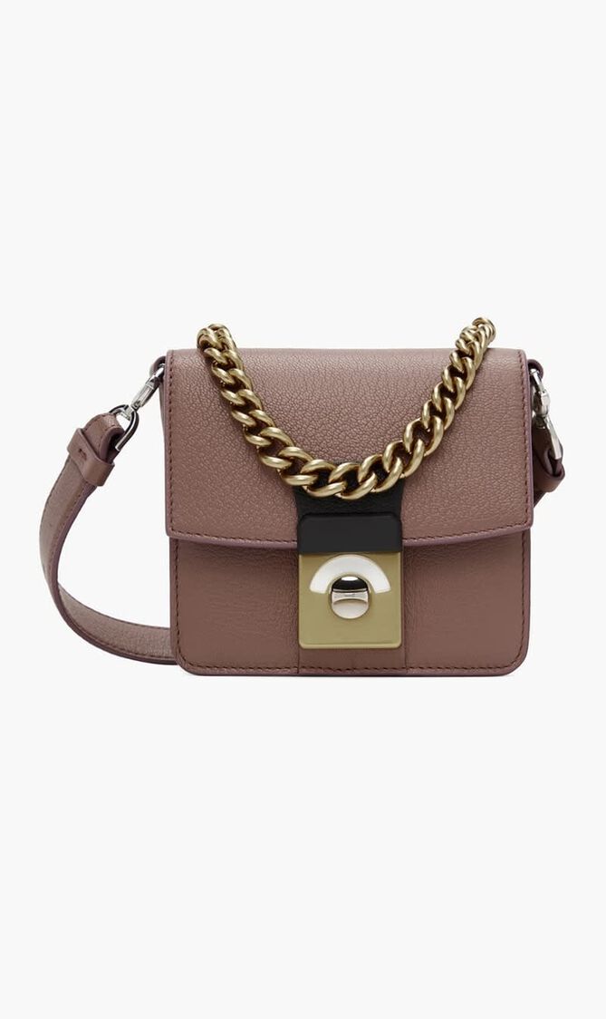 New Rock Square Shoulder Bag