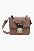 New Rock Square Shoulder Bag