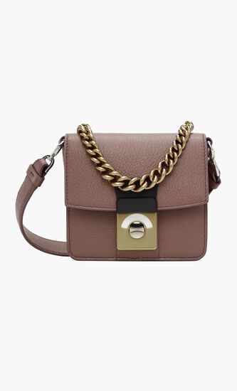 New Rock Square Shoulder Bag