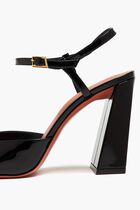 AMINA MUADDI Charlotte pumps