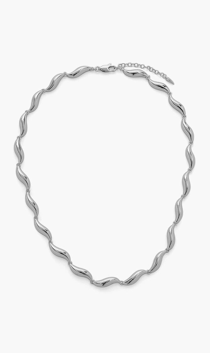 Savi Signature Link Chain Necklace