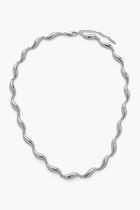 Savi Signature Link Chain Necklace