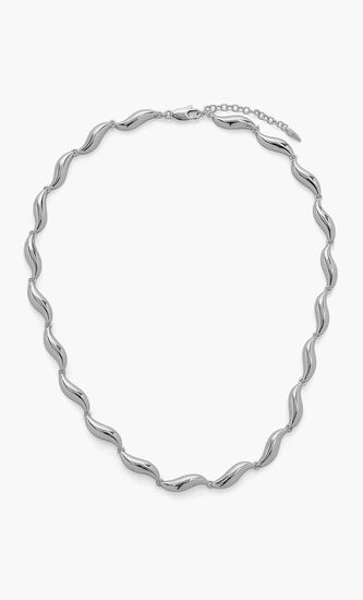 Savi Signature Link Chain Necklace