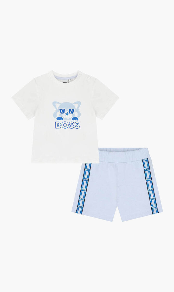 T SHIRT SHORTS