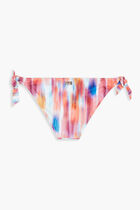 FLAMME MAILLOT DE BAIN CR24 IKAT FLOWER JSY MULTICOLORE