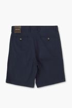 Washed Cotton Shorts
