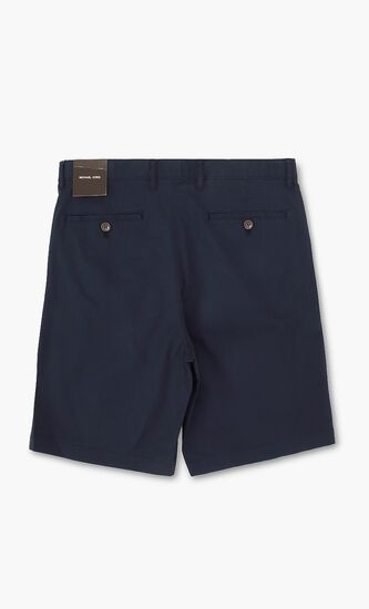 Washed Cotton Shorts