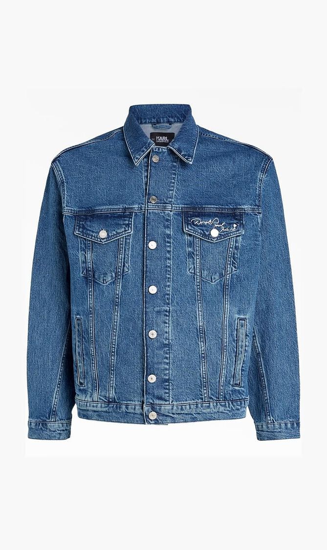 Disney Denim Jacket