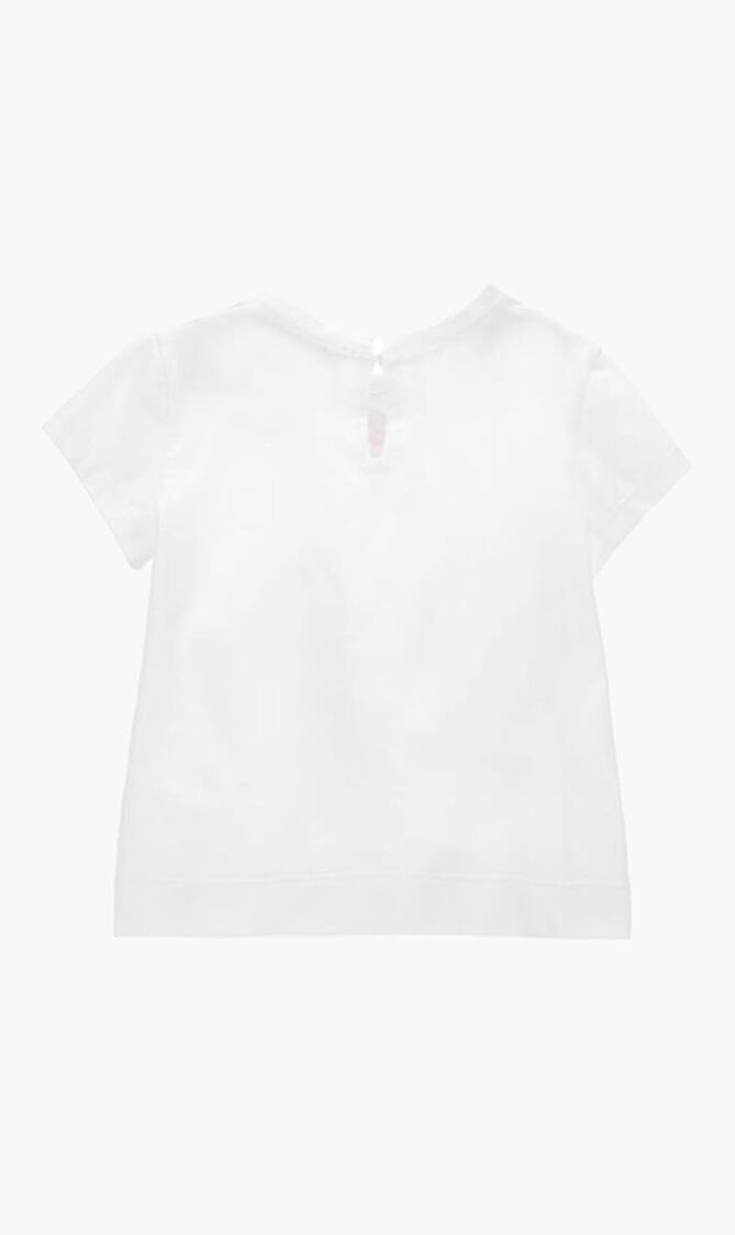 Rose Necklace T-shirt