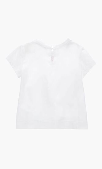 Rose Necklace T-shirt