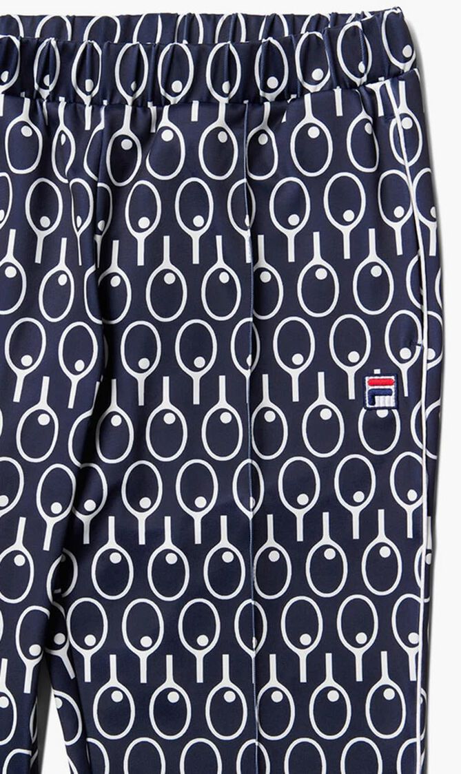 Cigarette Fit Sweatpant