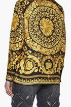 Baroque Silk Shirt Baroque Silk Shirt