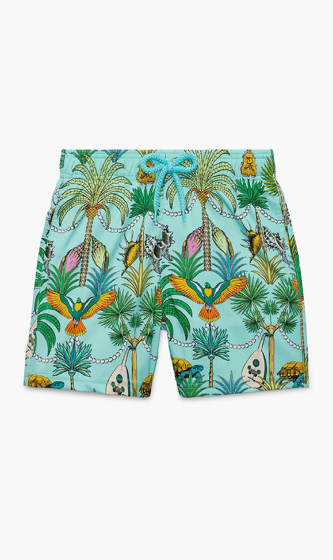 Lagoon Swim Shorts