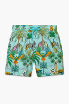 Lagoon Swim Shorts