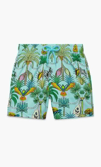 Lagoon Swim Shorts