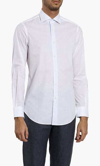 Regular Fit Long Sleeves Shirt