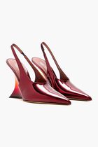 Nina Slingback Pumps