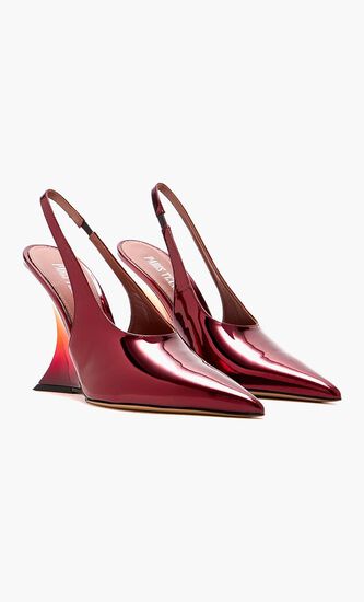 Nina Slingback Pumps