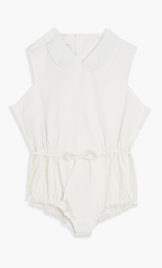 WHITE JUMPSUIT