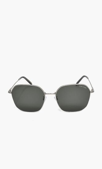 Full Rim Square Sunglasses