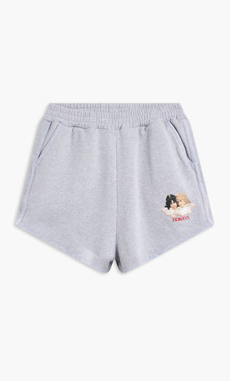 ANGEL SHORTS GREY
