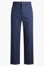 Paisley Pattern Track Pants