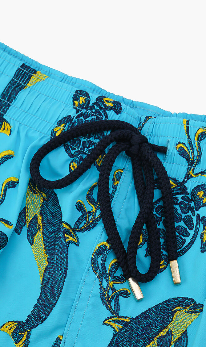 Printed Swimshorts