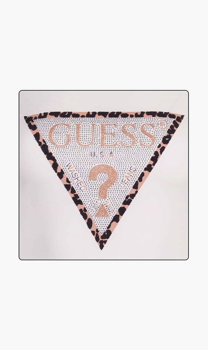 SS VN LEO TRIANGLE TEE