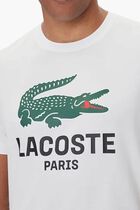 Printed Cotton T-shirt