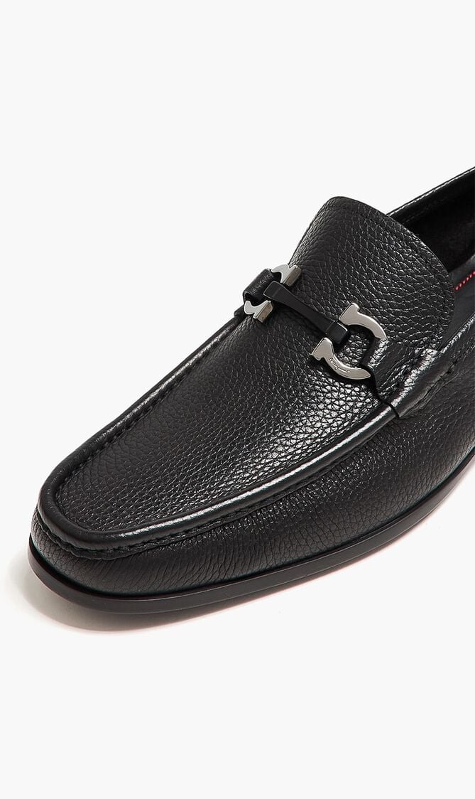 Grandioso Leather Moccasins