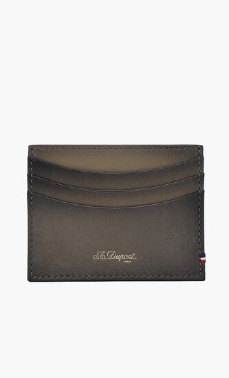 4 Pockets Card Holder