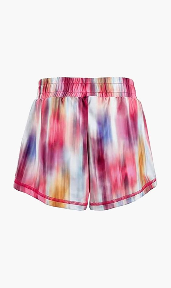 GLACE SHORTY CR24 IKAT FLOWRSHGD MULTICOLORE