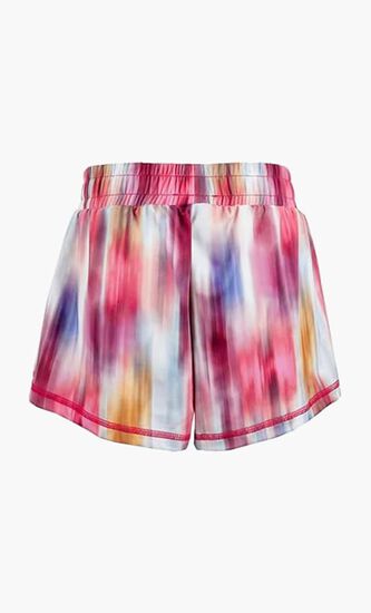 GLACE SHORTY CR24 IKAT FLOWRSHGD MULTICOLORE
