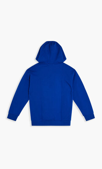 SWEATSHIRT FLEECE + MEDUSA EMBROIDERY