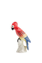 Miguel Parrot Shaped Decoration Item