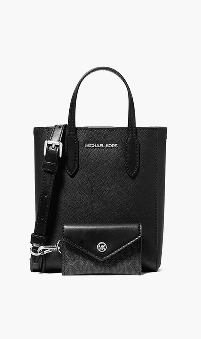 Vincent Extra Small  Crossbody Bag With Card Case