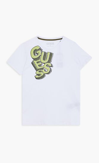 Mid Organic Stream Jersey T-shirt