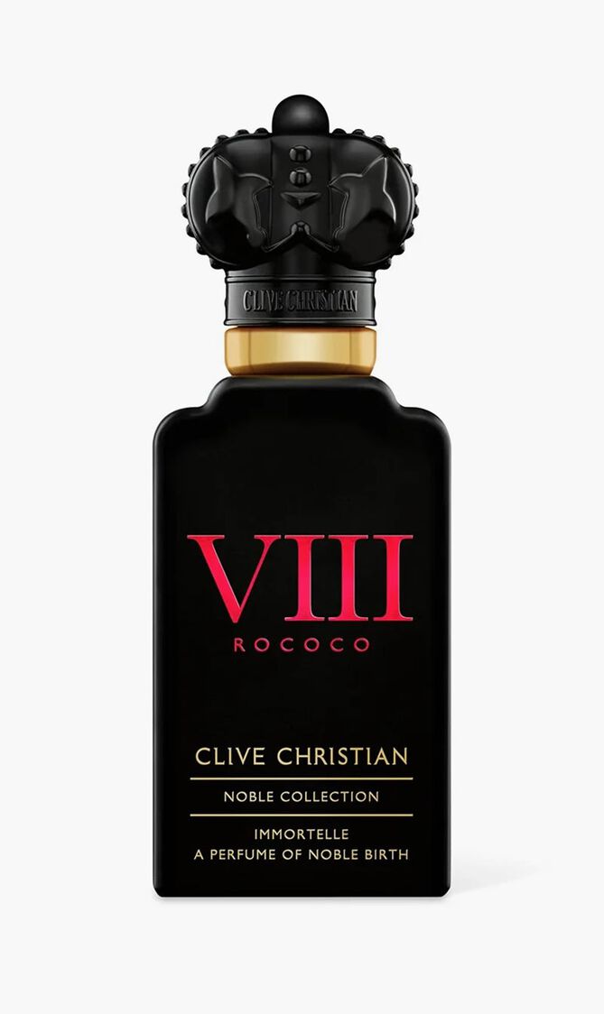 Noble VIII Rococo Immortelle Masculine  Eau de Parfum, 50ml