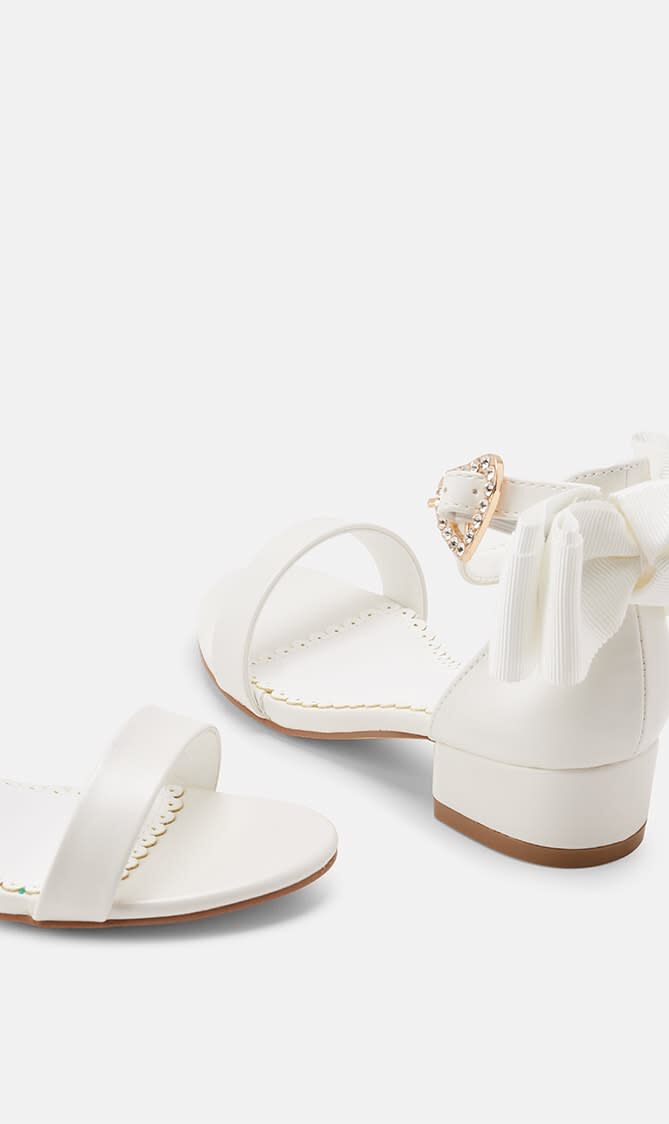 Bow Sandals