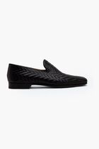 Leather Loafers